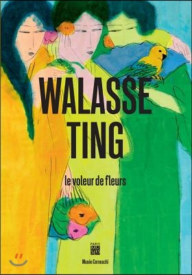 Walasse Ting: The Flower Thief