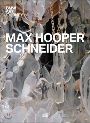 BMW Art Journey 4: Max Hooper Schneider