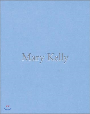 Mary Kelly: The Voice Remains: Works in Compressed Lint, 1999-2017