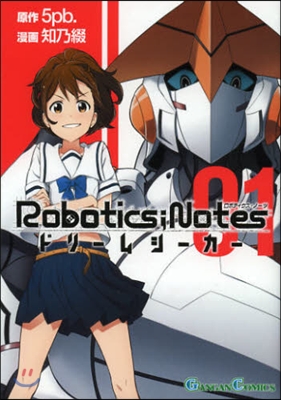 ROBOTICS；NOTES ドリ- 1