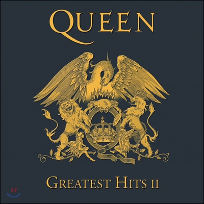 Queen - Greatest Hits II (퀸 2011 디지털 리마스터링)