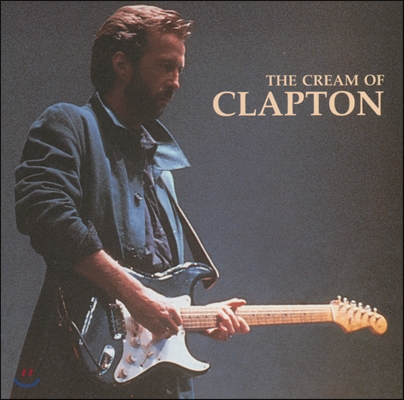 Eric Clapton - The Cream Of Clapton 