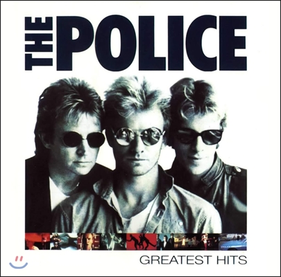 The Police - Greatest Hits