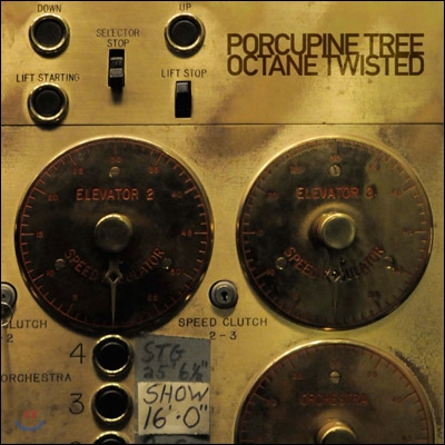 [수입] Porcupine Tree - Octane Twisted [2CD]