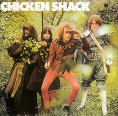 Chicken Shack - 100 Ton Chicken