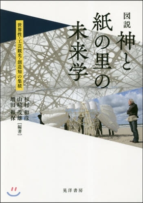 圖說 神と紙の里の未來學 