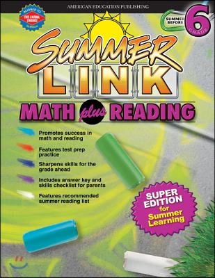 Summer Link, Math Plus Reading