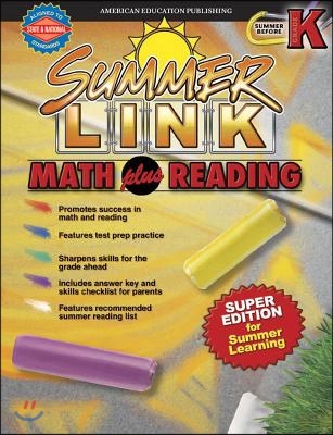 Summer Link Math plus Reading