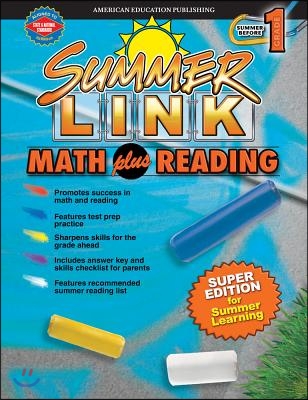 Summer Link, Math Plus Reading