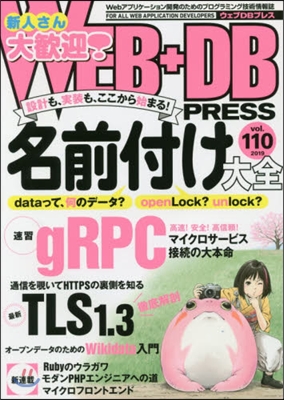 WEB+DB PRESS 110