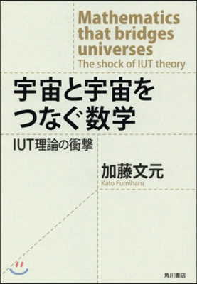 宇宙と宇宙をつなぐ數學 IUT理論の衝擊
