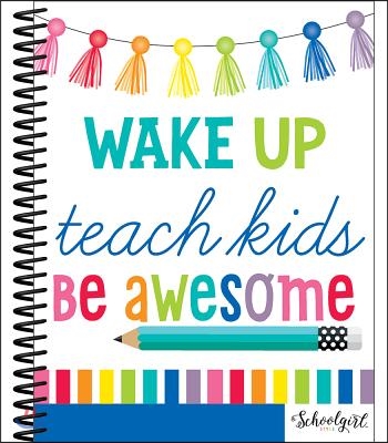 Hello Sunshine Teacher Planner Plan Book