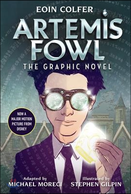 Eoin Colfer: Artemis Fowl: The Graphic Novel