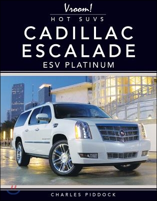 Cadillac Escalade Esv Platinum