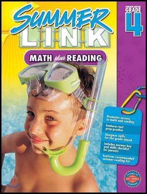 Summer Link Math Plus Reading