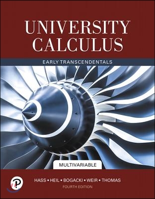 University Calculus, Multivariable Plus Mylab Math with Pearson Etext -- 24-Month Access Card Package [With Access Code]