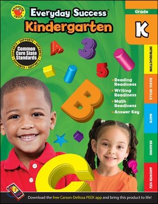 Everyday Success Kindergarten