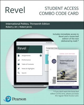 Revel for International Politics Access Card