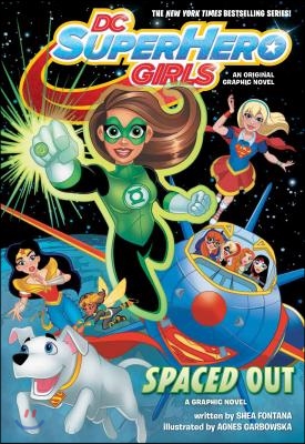 DC Super Hero Girls: Spaced Out