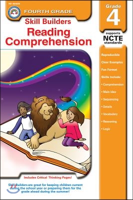 Reading Comprehension Grade 4