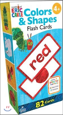 World of Eric Carle Colors & Shapes Flash Cards