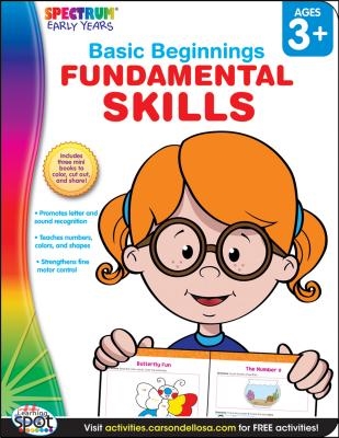 Fundamental Skills, Ages 3+