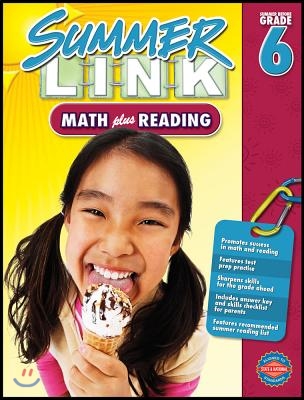 Summer Link Math Plus Reading