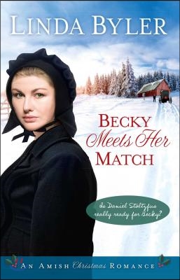 Becky Meets Her Match: An Amish Christmas Romance