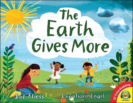 The Earth Gives More