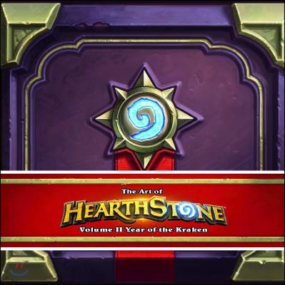 The Art of Hearthstone: Year of the Kraken