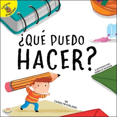 &#191;Qu&#233; Puedo Hacer?: What Can I Make?