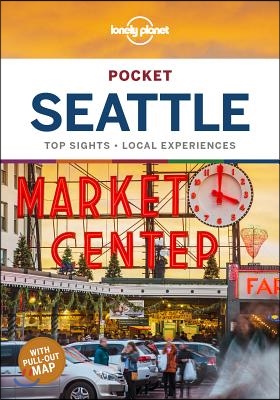 Lonely Planet Seattle