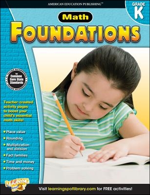 Math Foundations, Grade K