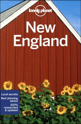 Lonely Planet New England