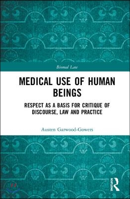 Medical Use of Human Beings