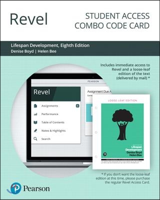 Revel for Revel for Lifespan Development -- Combo Access Card