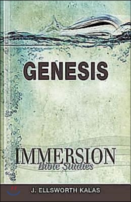 Immersion Bible Studies: Genesis