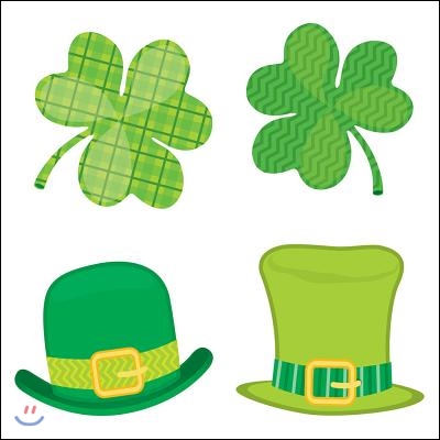 St. Patrick&#39;s Day Mini Cut-outs