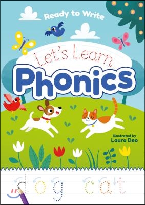 Ready to Write: Let&#39;s Learn Phonics