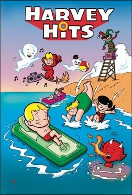 Harvey Hits Comics Collection 1