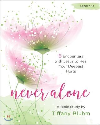 Never Alone Women's Bible Study Leader Kit