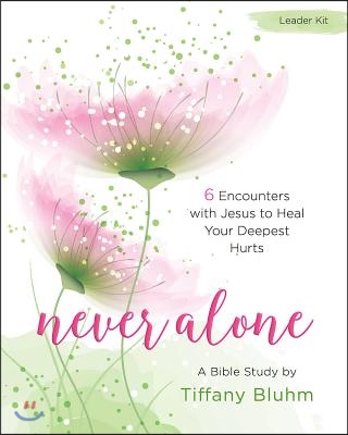 Never Alone Women&#39;s Bible Study Leader Kit