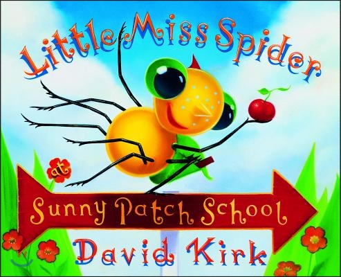Little Miss Spider's Sunny Patch School: 25th Anniversary Edition