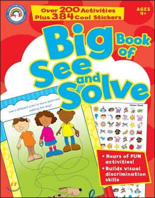 Big Book of See and Solve