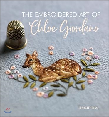 The Embroidered Art of Chloe Giordano