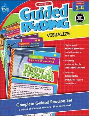 Visualize Grades 3-4