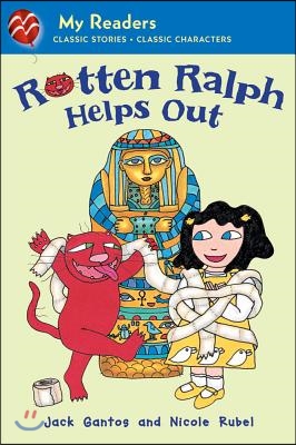 Rotten Ralph Helps Out