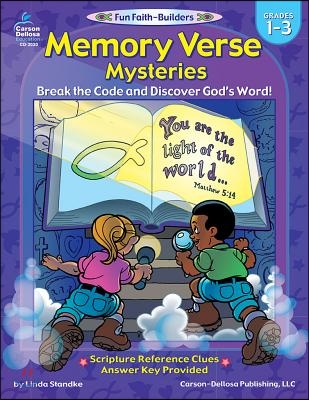 Memory Verse Mysteries