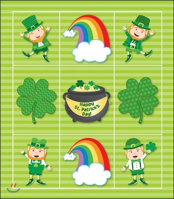 St. Patrick's Day Prize Pack Stickers
