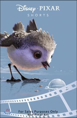Pixar Shorts Cinestory Comic